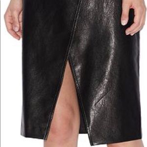 Armani exchange skirt